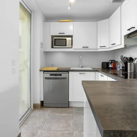 בית נופש Maison Le Pin *
